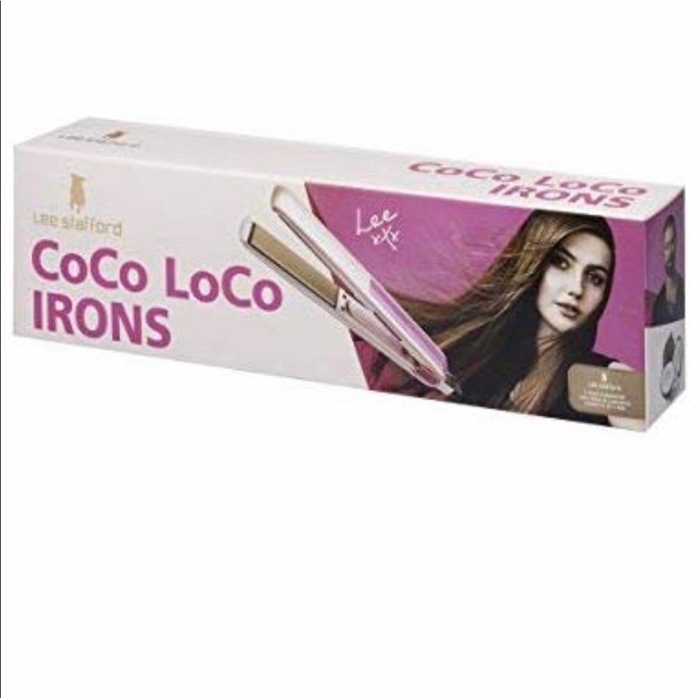 Coco loco straightener